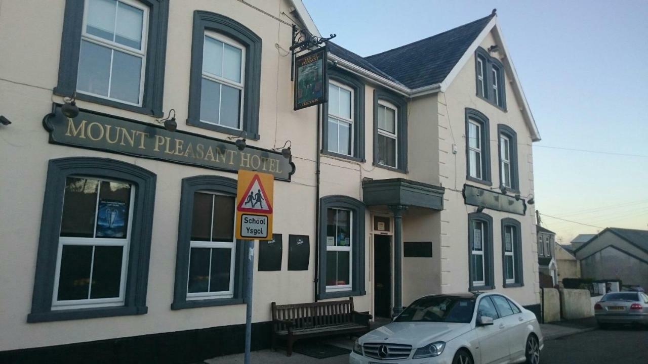 Mount Pleasant Aberdare Exterior photo