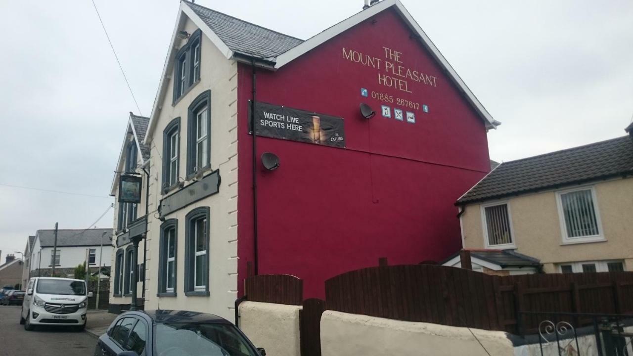 Mount Pleasant Aberdare Exterior photo