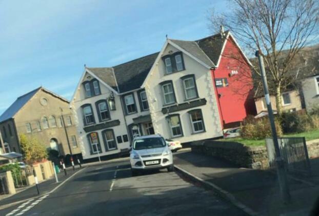 Mount Pleasant Aberdare Exterior photo